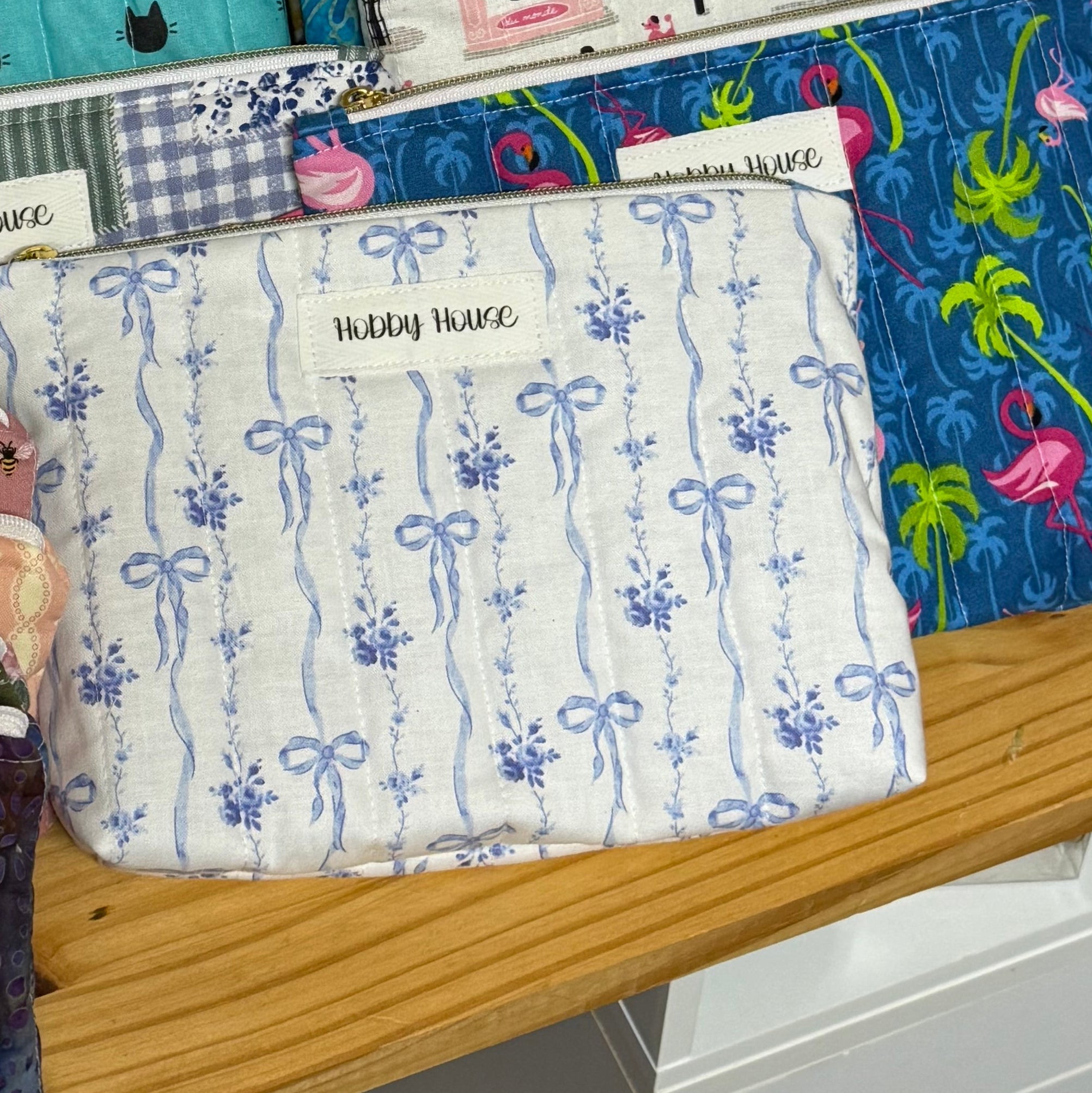 Small Essentials Bag