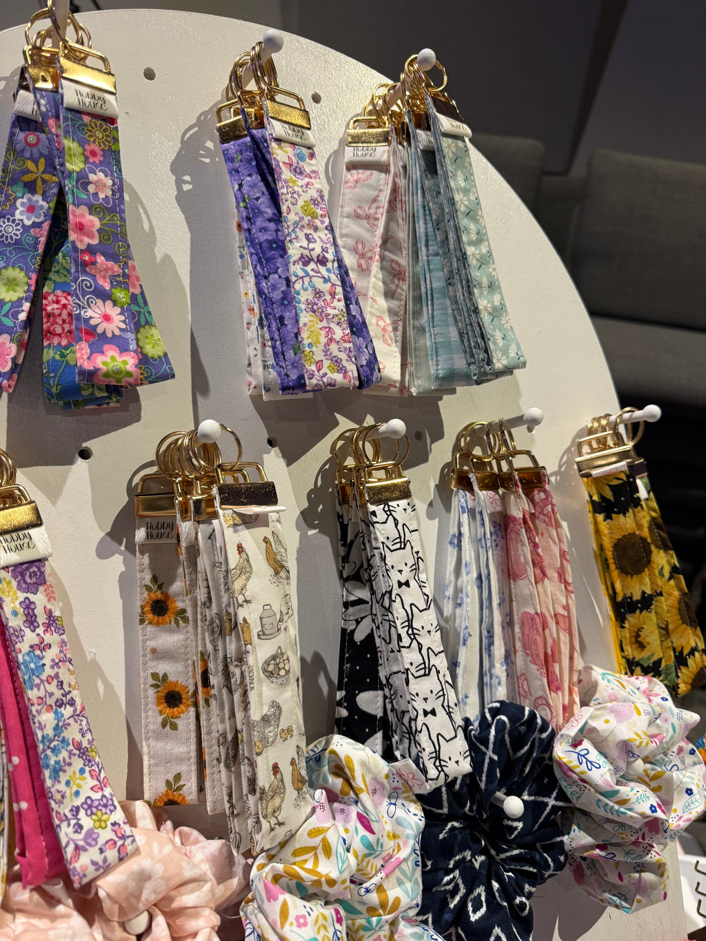 Wristlet Keychain
