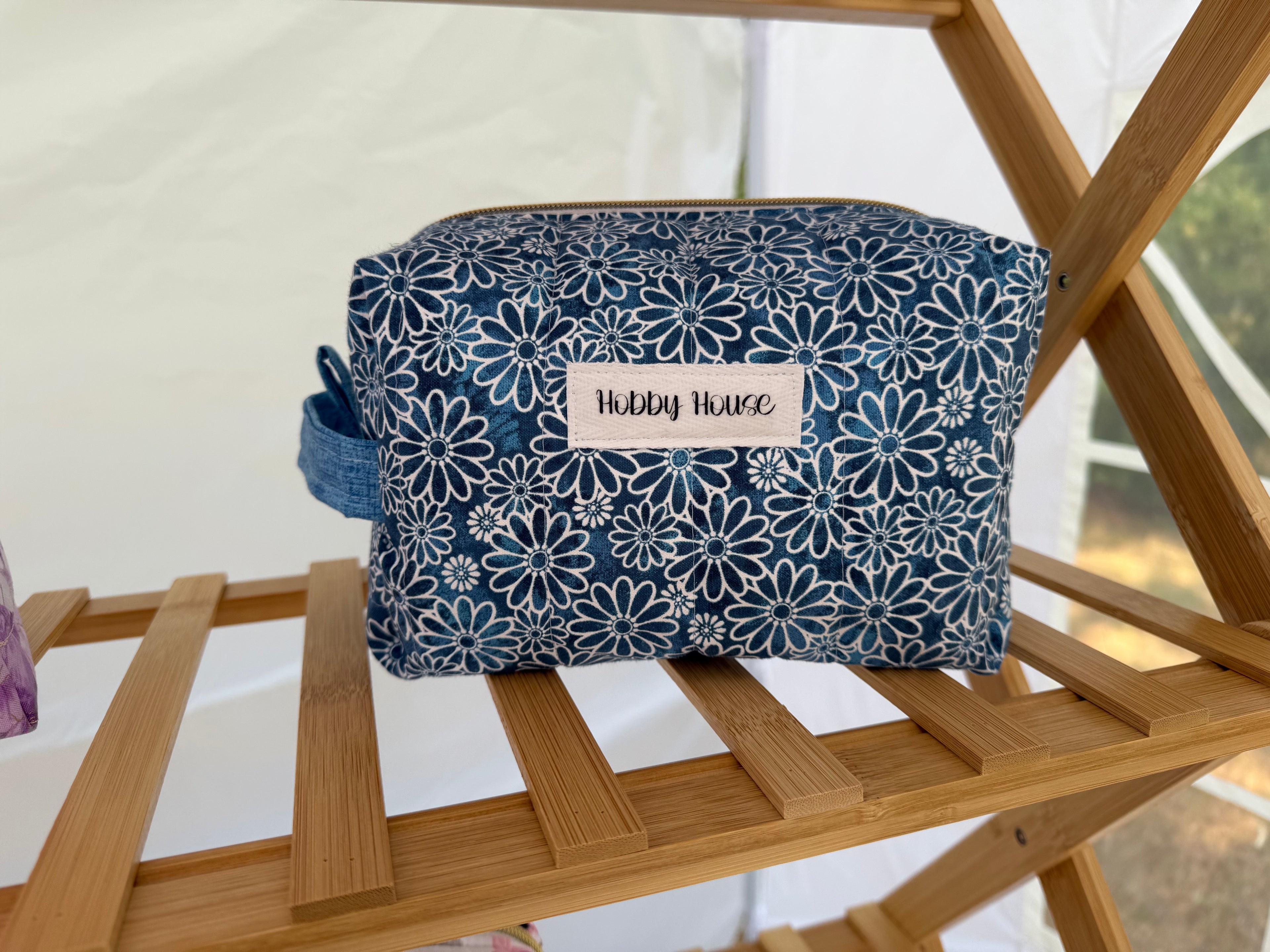 Medium Boxy Bag