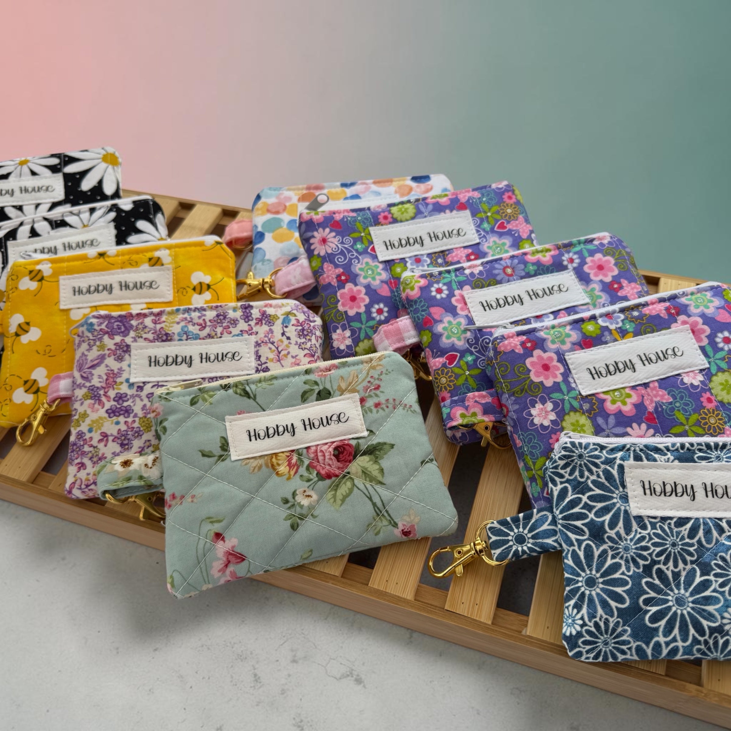 Wallet Wristlet