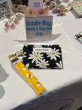 Combo wallet/keychain
