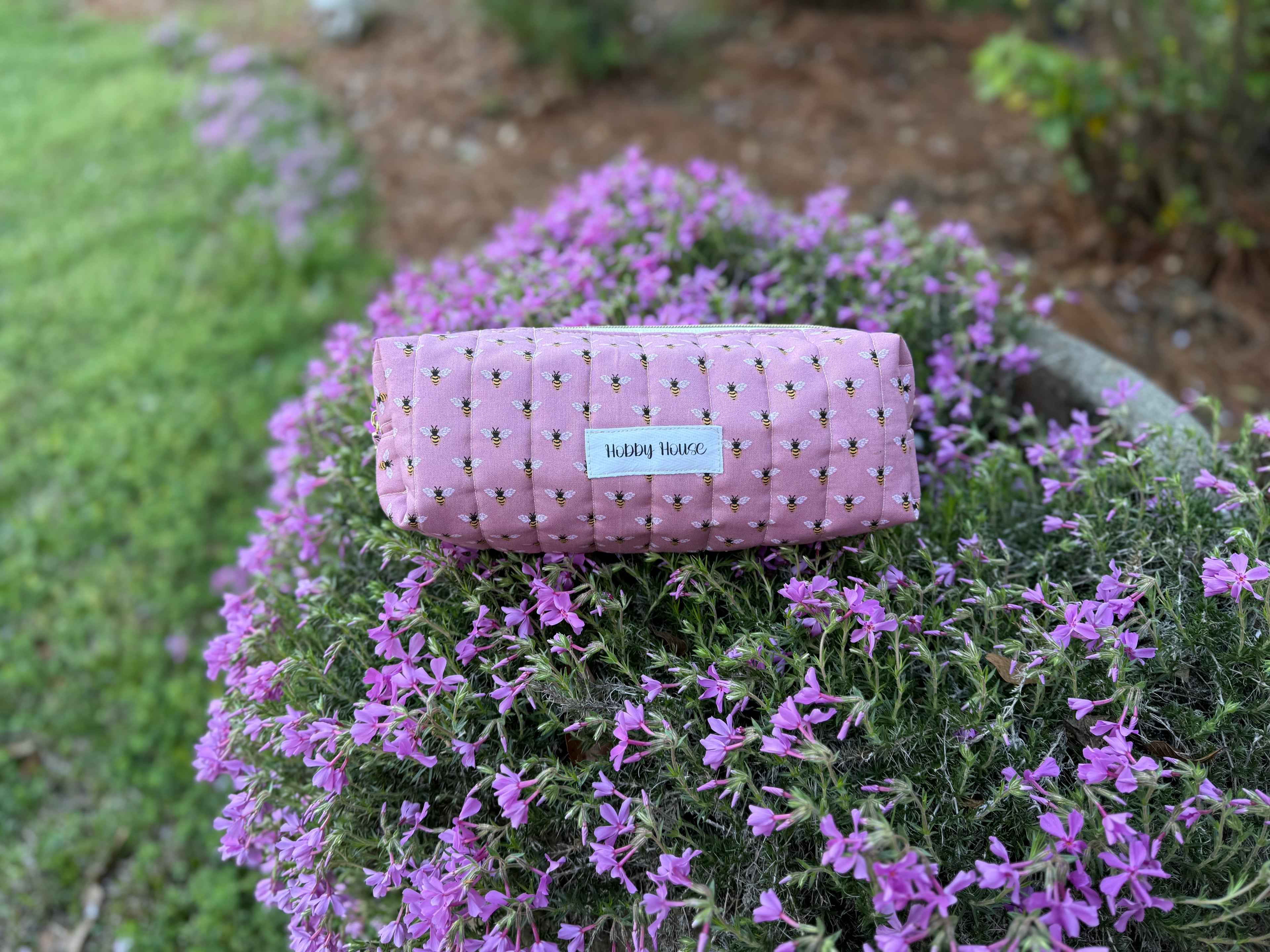 Hair Tools Boxy Bag