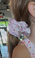 Hair Scrunchie