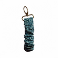 Scrunchie Keychain